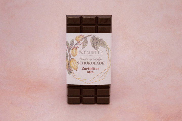 Dark chocolate 60%
