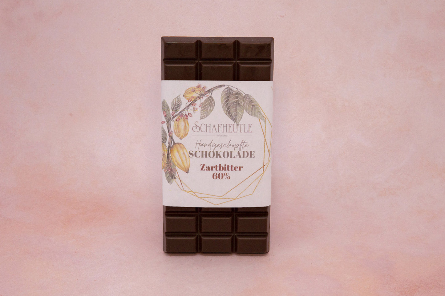 Dark chocolate 60%