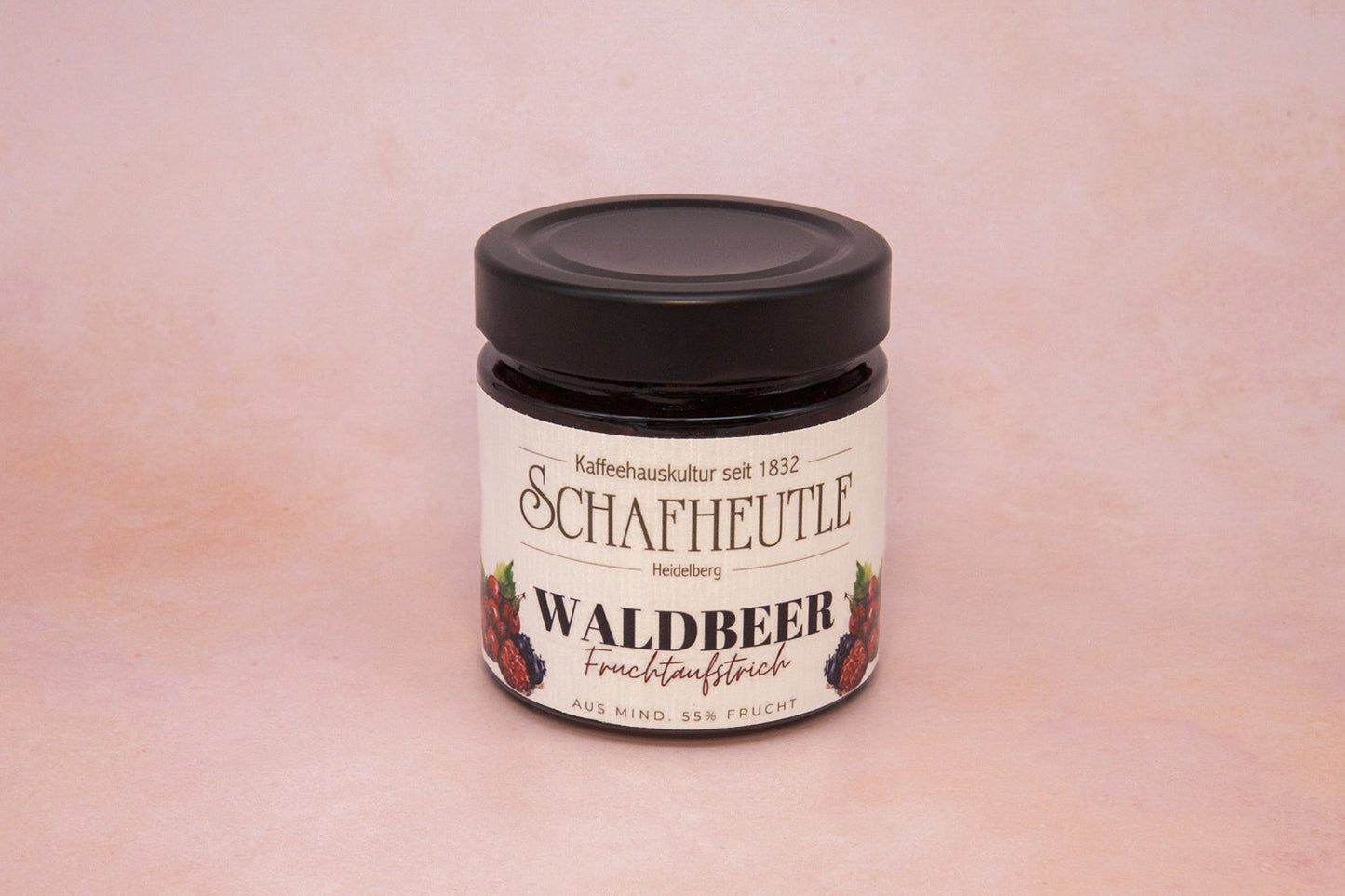 Wildberry fruit spread