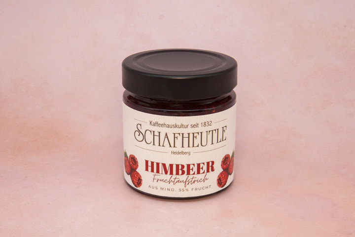 Himbeer Fruchtaufstrich