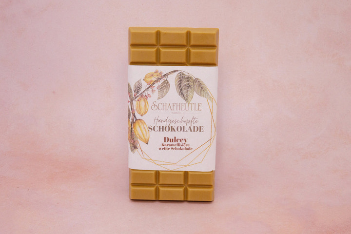 Blonde Schokolade - Dulcey Pur