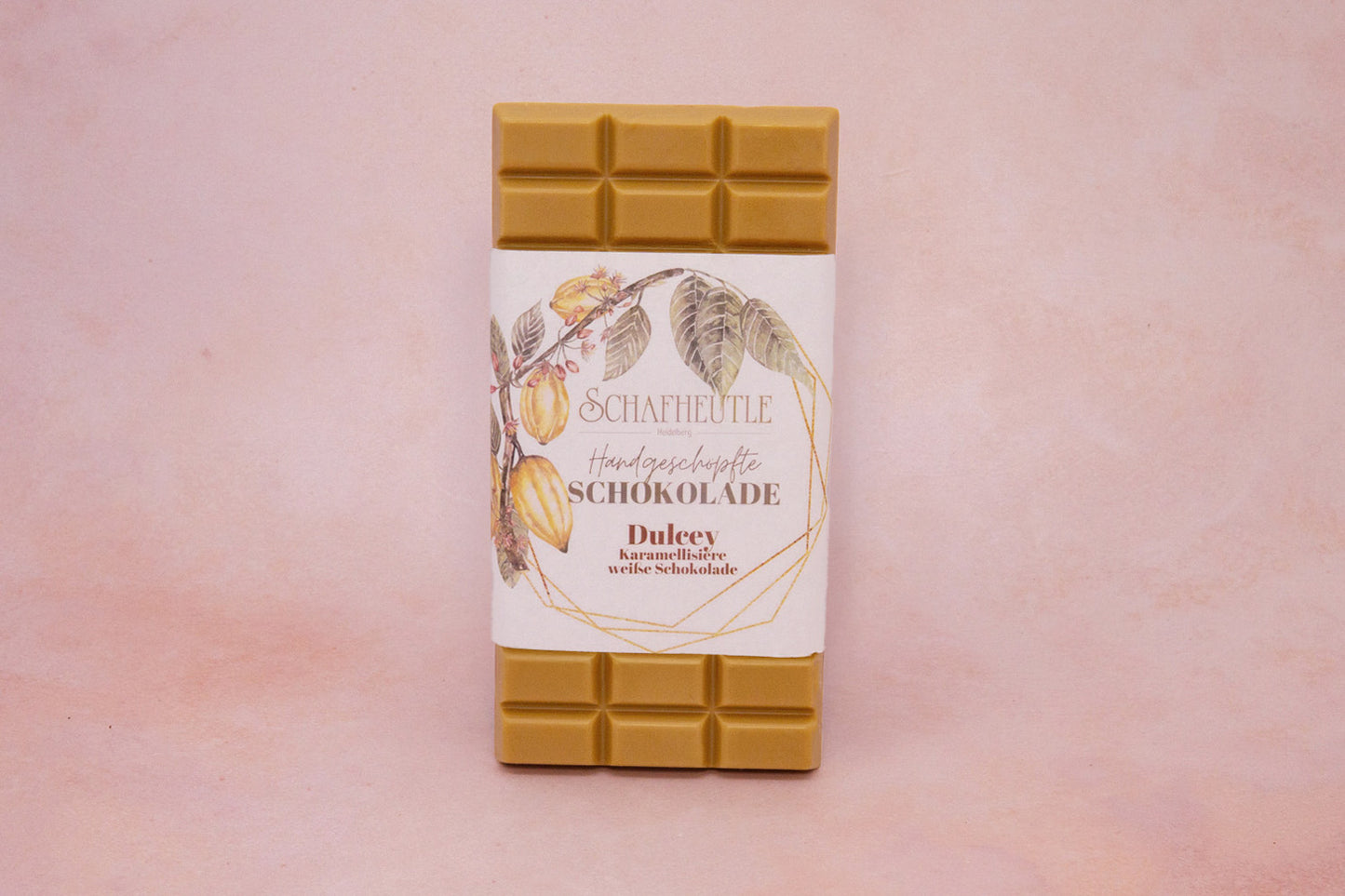 Blonde Schokolade - Dulcey Pur