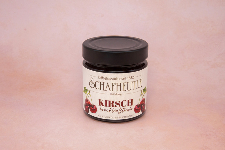 Kirsch Fruchtaufstrich