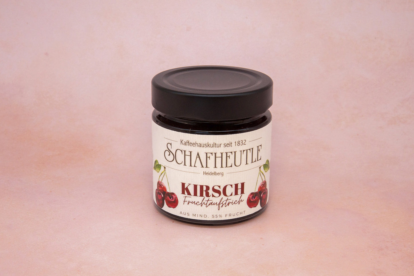 Cherry fruit spread