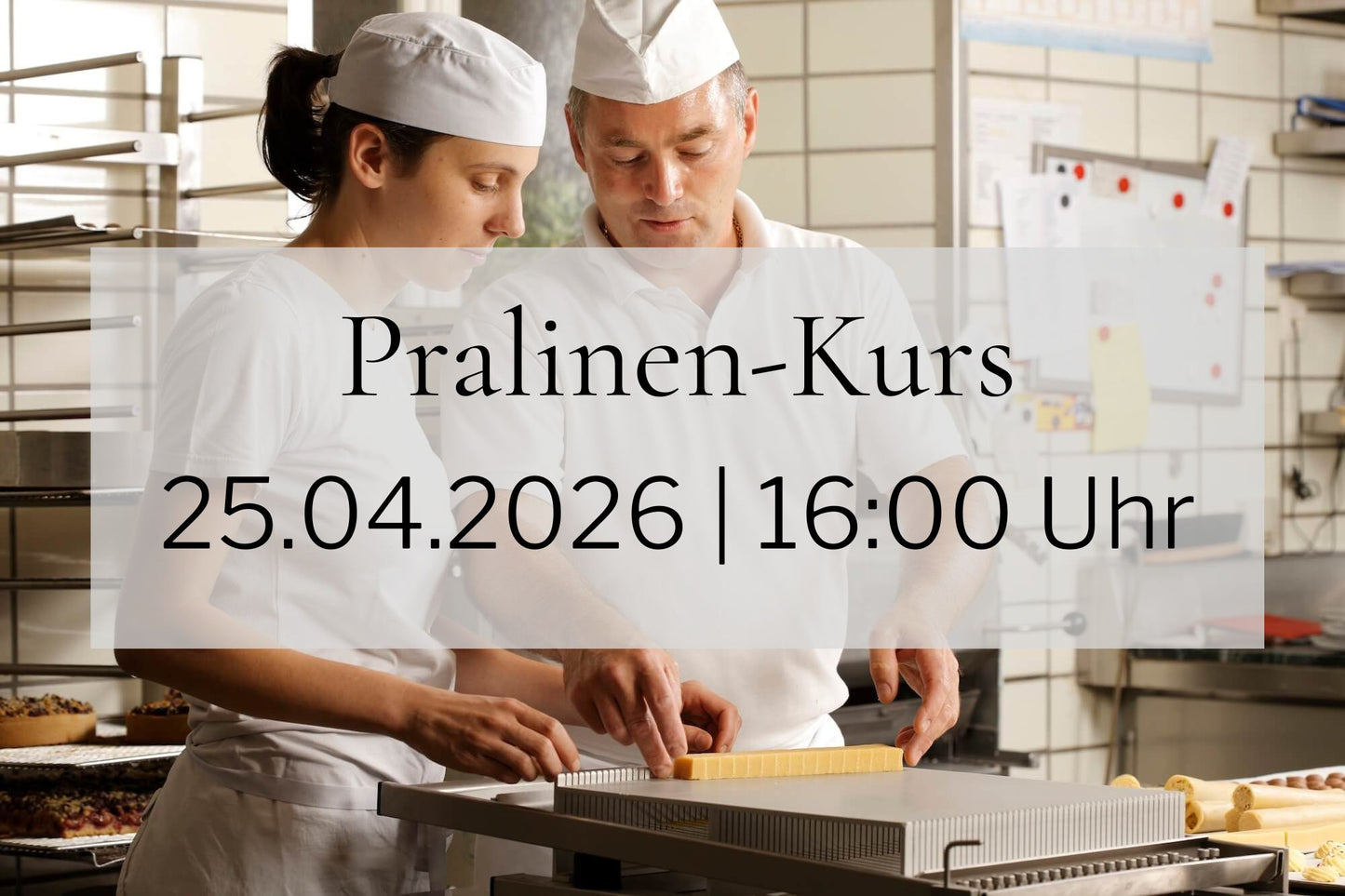 18.10.2025 - Curso de praliné
