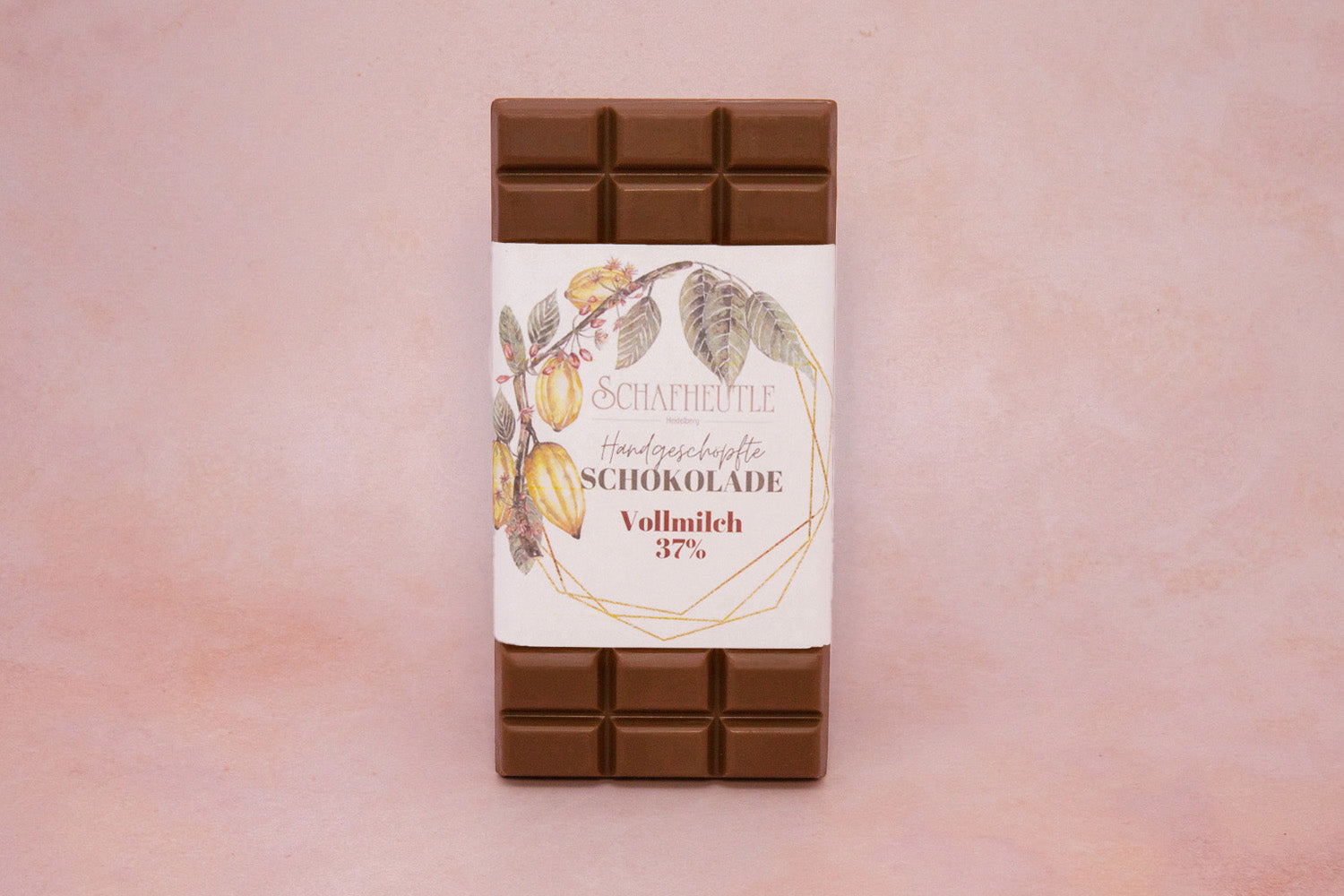 Vollmilch-Schokolade 37%
