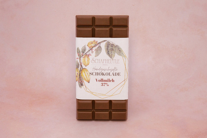 Vollmilch-Schokolade 37%