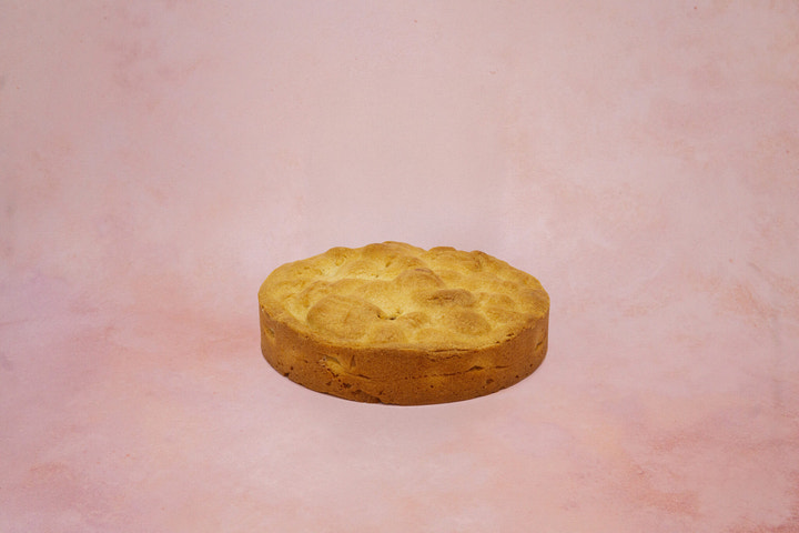 Walnuss-Karamell-Torte