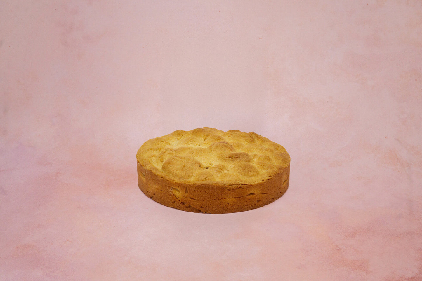 Walnut Caramel Cake