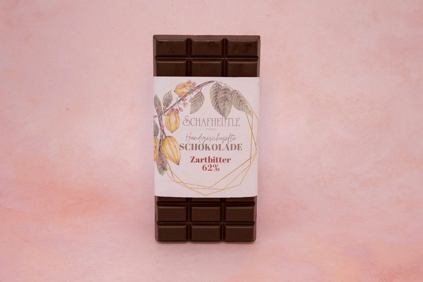 Dark chocolate 60%