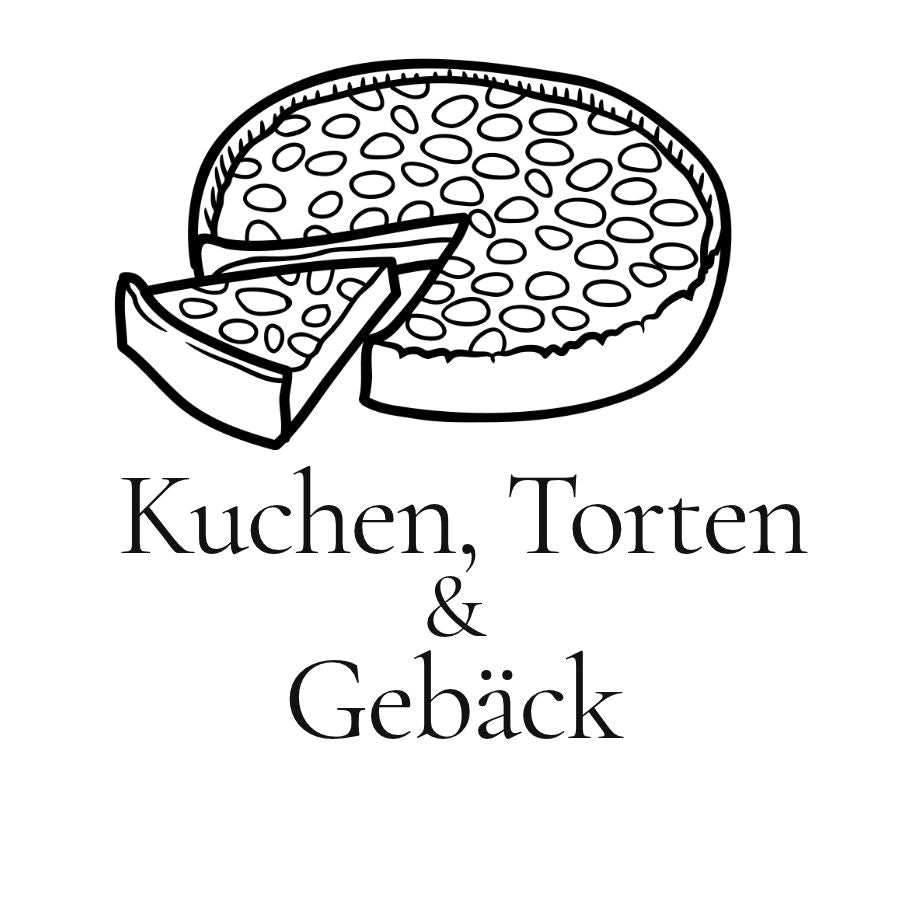 Kuchen, Torten & Gebäck