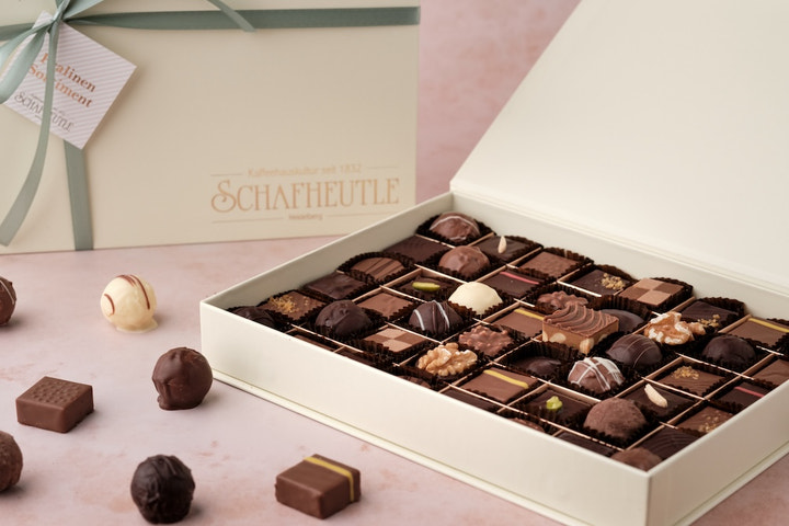 48er Pralinen-Box
