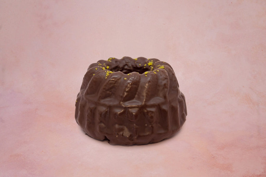 Schokoladen-Marmorkuchen